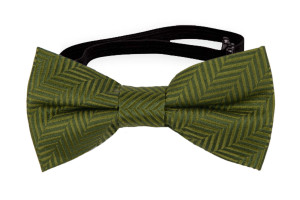 DRUMMEL Olive green pajarita bebé