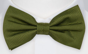 DRUMMEL Olive green pajarita