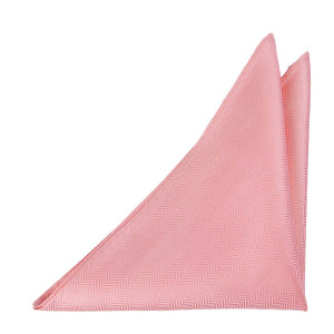 DRUMMEL Pastel pink pañuelo de bolsillo