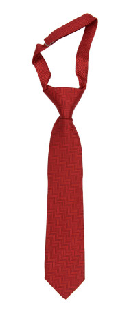 DRUMMEL Red corbata pequeña pre-atada niño