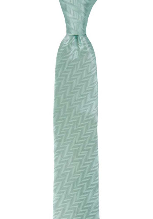 DRUMMEL Turquoise corbata mediana niño