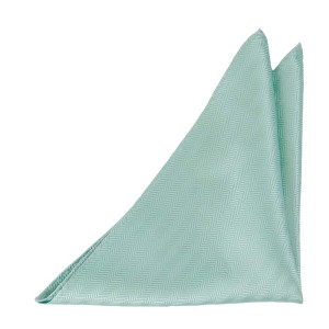 DRUMMEL Turquoise pañuelo de bolsillo