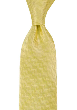 DRUMMEL Yellow corbata