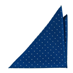 FESTLIG COBALT pañuelo de bolsillo