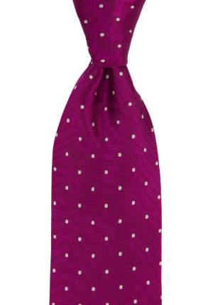 FESTLIG FUCHSIA corbata