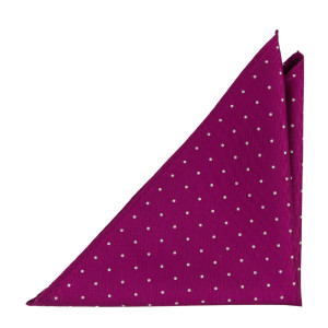 FESTLIG FUCHSIA pañuelo de bolsillo