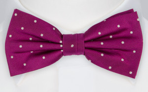 FESTLIG FUCHSIA pajarita