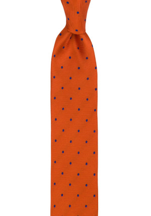FESTLIG ORANGE corbata mediana niño