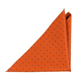 FESTLIG ORANGE pañuelo de bolsillo