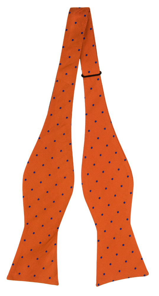 FESTLIG ORANGE pajarita sin atar