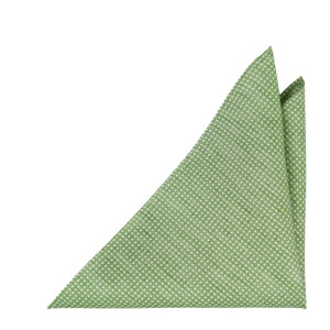 GILLA GREEN pañuelo de bolsillo