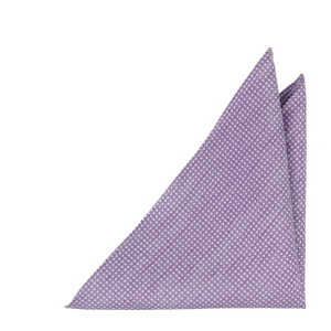 GILLA PURPLE pañuelo de bolsillo