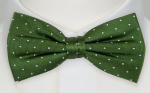 GRONGOLING GREEN pajarita
