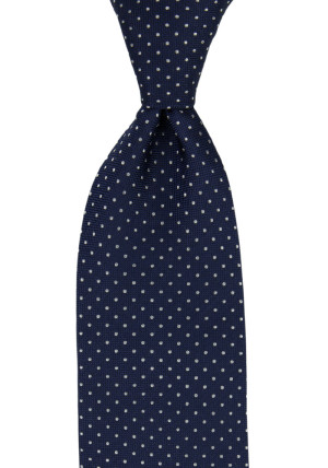 HAGELSTORM NAVY BLUE corbata clásica