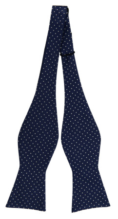 HAGELSTORM NAVY BLUE pajarita sin atar