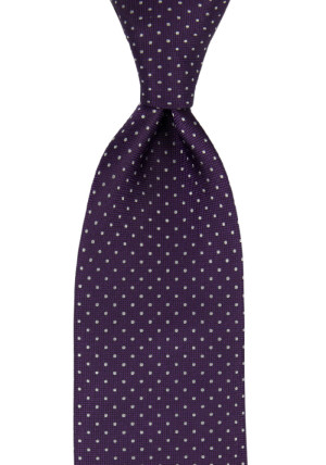 HAGELSTORM PURPLE corbata clásica