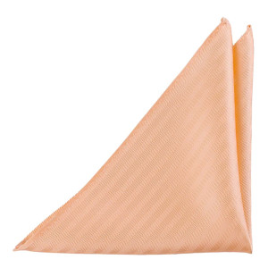 JAGGED Apricot pañuelo de bolsillo