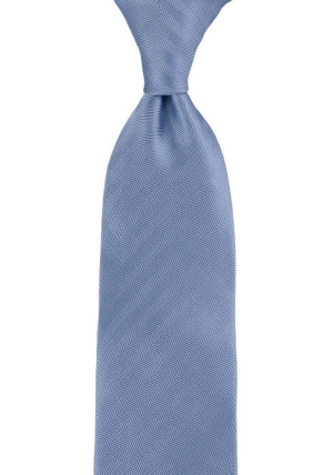 JAGGED Blue corbata