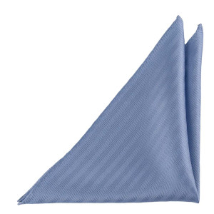 JAGGED Blue pañuelo de bolsillo