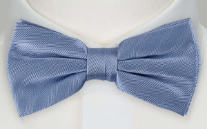 JAGGED Blue pajarita