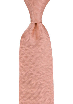 JAGGED Dusty pink corbata