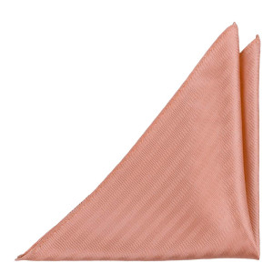 JAGGED Dusty pink pañuelo de bolsillo