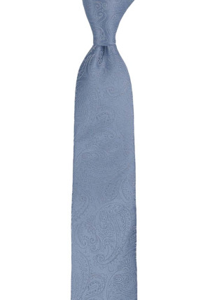 KRAMAS BLUE corbata delgada
