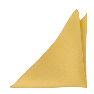 OGONSTEN YELLOW pañuelo de bolsillo
