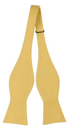 OGONSTEN YELLOW pajarita sin atar