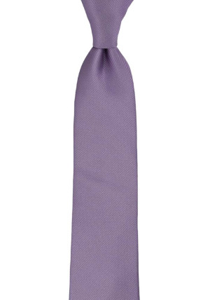 PSST LAVENDER corbata delgada