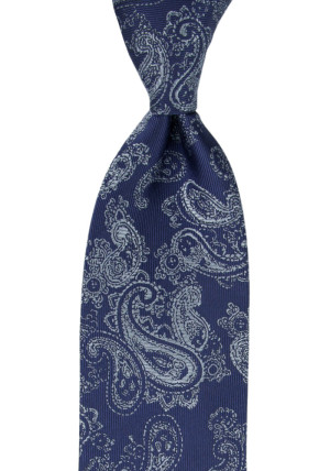 RAJRAJ BLUE corbata