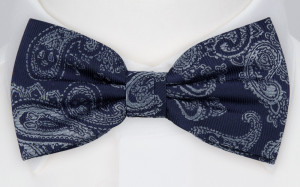 RAJRAJ BLUE pajarita