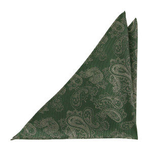 RAJRAJ GREEN pañuelo de bolsillo
