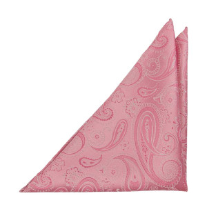 ROMANTISK PINK pañuelo de bolsillo