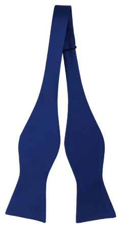 SININEN BLUE pajarita sin atar