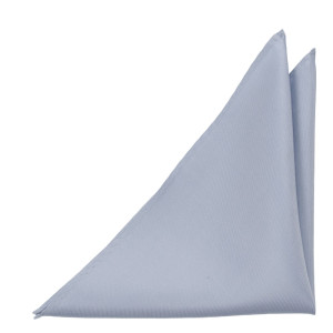 SOLID Baby blue pañuelo de bolsillo