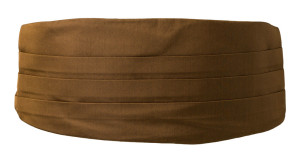 SOLID Bronze fajín