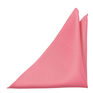 SOLID Dark pink pañuelo de bolsillo