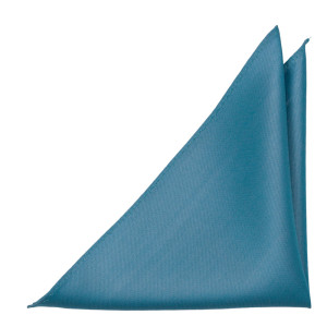 SOLID Dark turquoise pañuelo de bolsillo