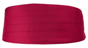 SOLID Fuchsia fajín