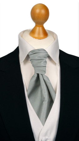 SOLID Grey corbaton atada