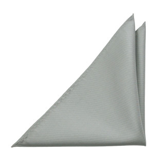 SOLID Grey pañuelo de bolsillo