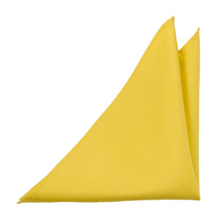 SOLID Lemon pañuelo de bolsillo