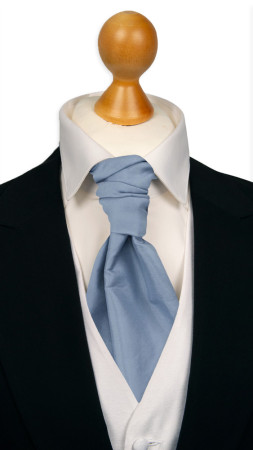 SOLID Light blue corbaton atada