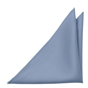 SOLID Light blue pañuelo de bolsillo