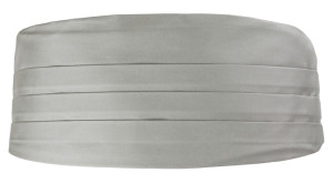 SOLID Light grey fajín