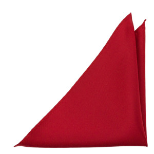 SOLID Light red pañuelo de bolsillo