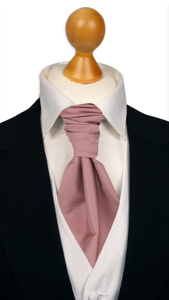 SOLID Mauve corbaton atada