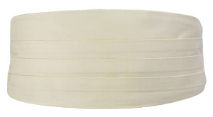 SOLID Off white fajín