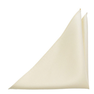 SOLID Off white pañuelo de bolsillo